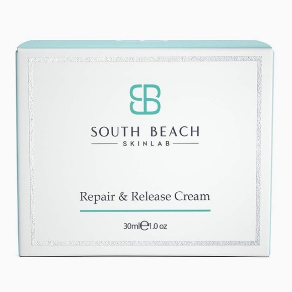 New in box South Beach Skinlab Repair and Release Cream 30 ml 1.0 Oz Sealed - Picture 2 of 8